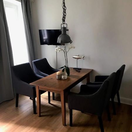 Ferienwohnung Graue Maus Flensburg Eksteriør bilde