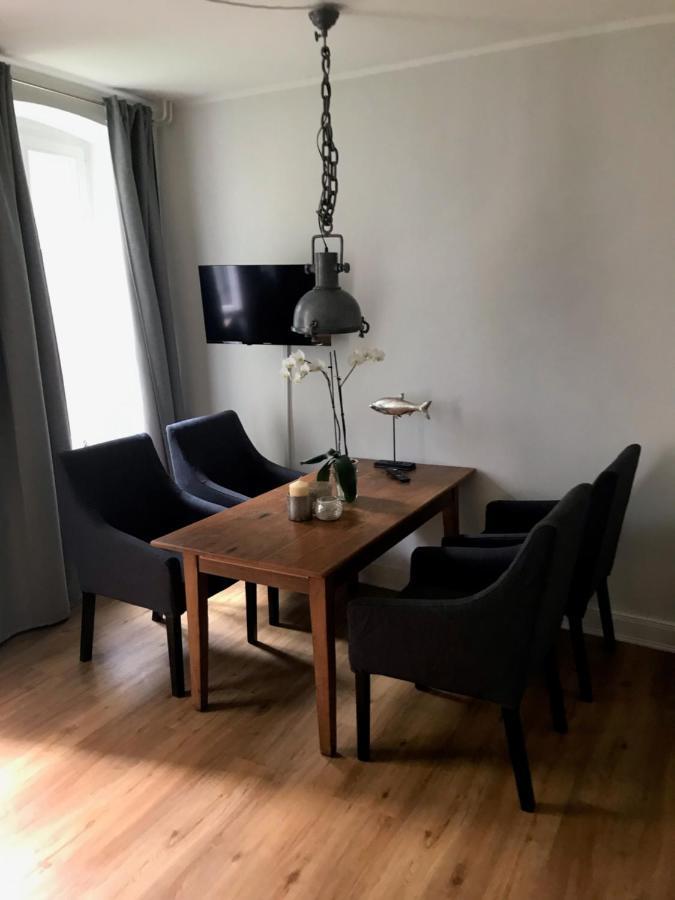 Ferienwohnung Graue Maus Flensburg Eksteriør bilde