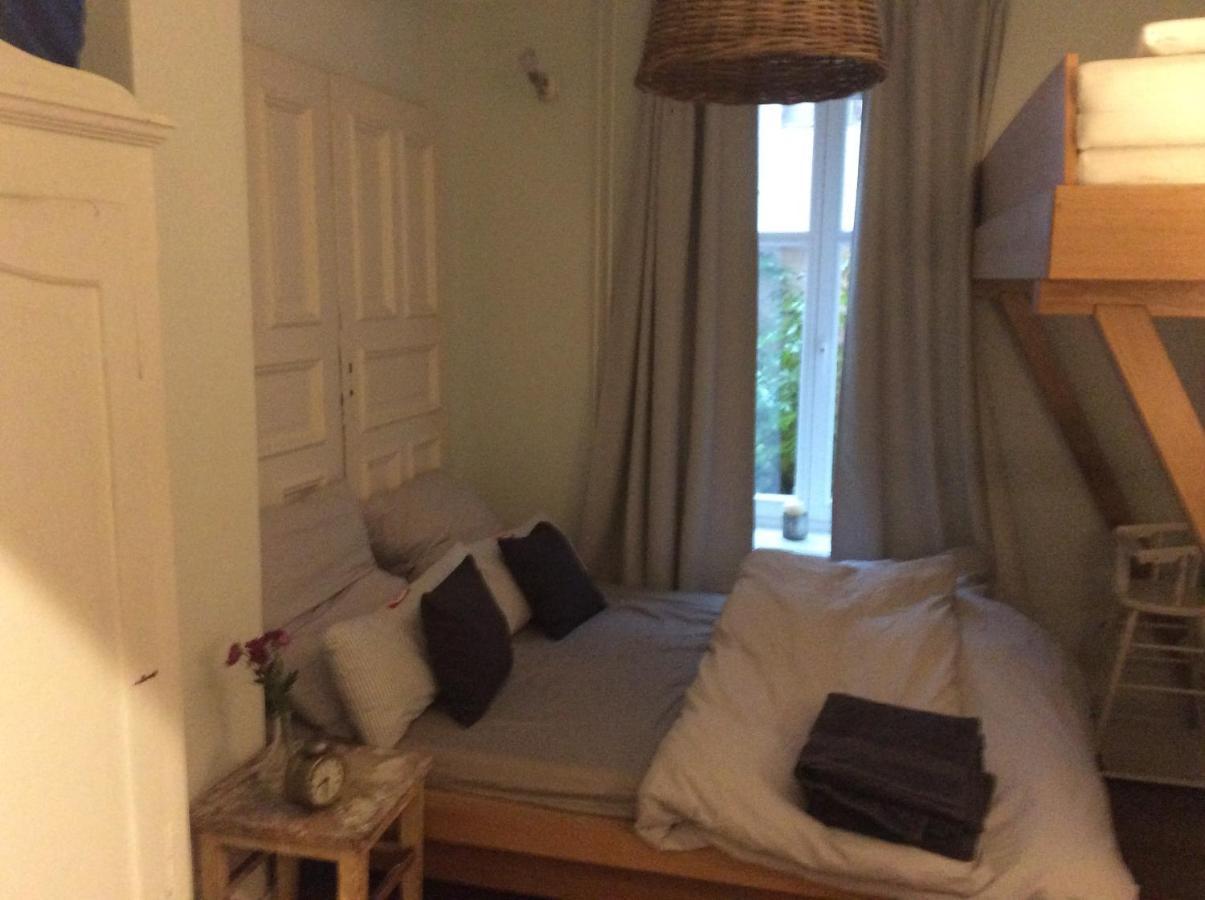 Ferienwohnung Graue Maus Flensburg Eksteriør bilde