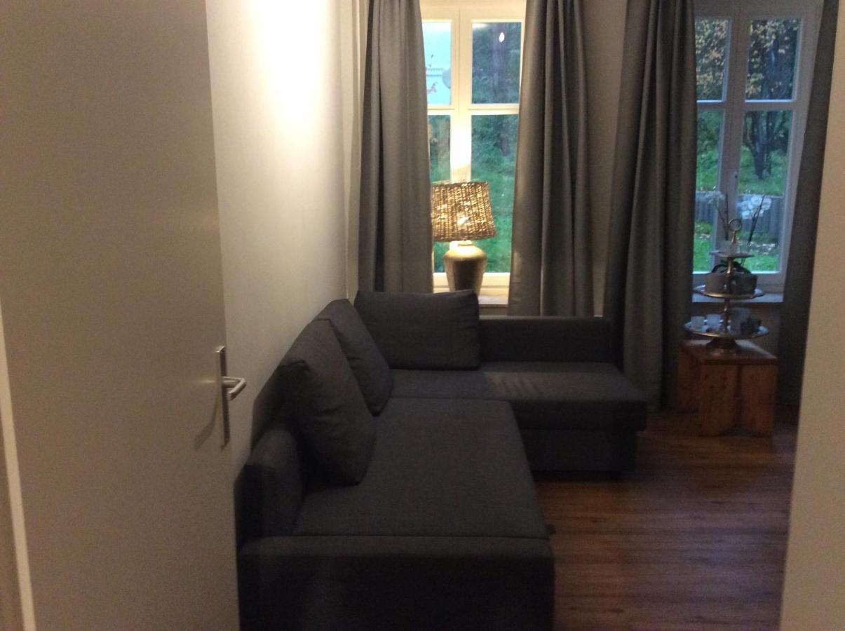 Ferienwohnung Graue Maus Flensburg Eksteriør bilde